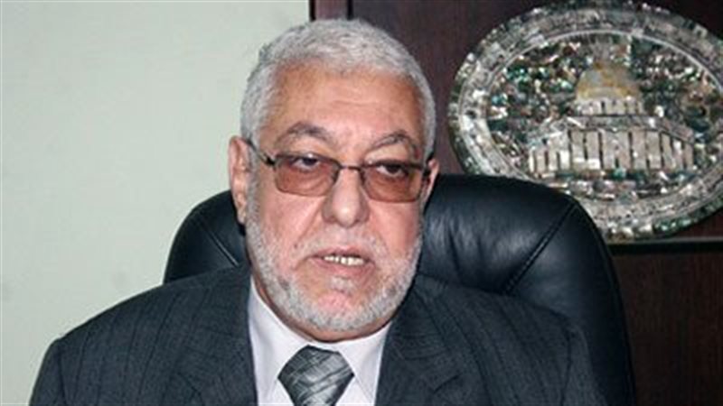 القائم باعمال المرشد