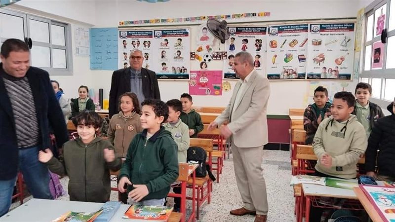 وكيل وزارة التربية