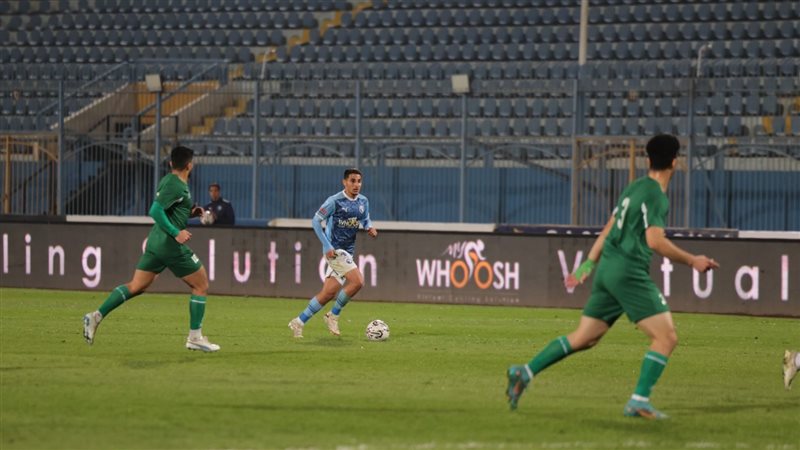 بيراميدز والاتحاد،