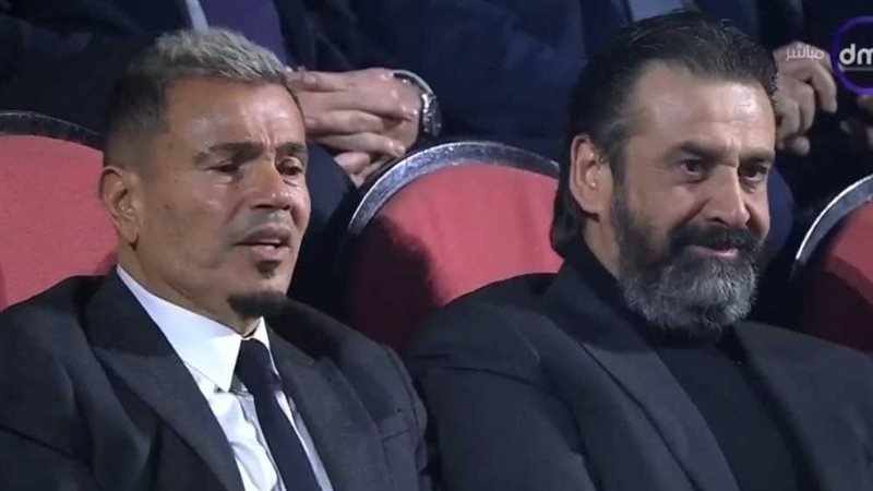 عمرو دياب وكريم عبدالعزيز،فيتو