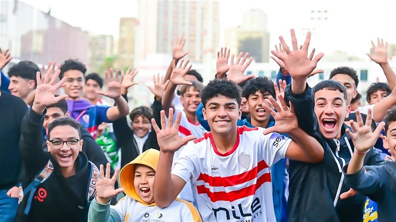 زمالك 2009، فيتو