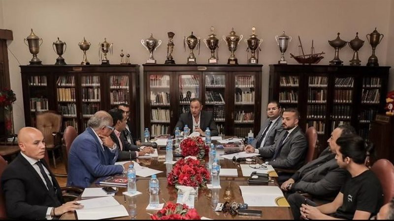 مجلس الأهلي، فيتو