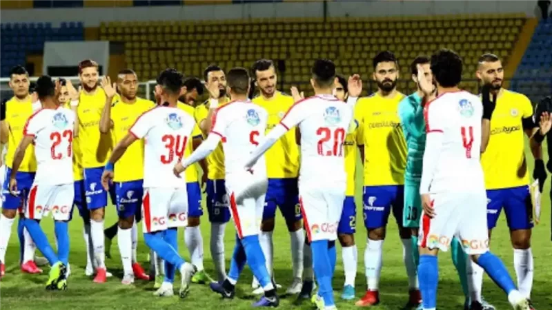 الزمالك والإسماعيلي،فيتو