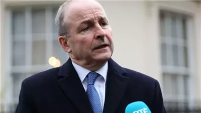 أيرلندا ترحب بالجهود المبذولة لوقف إطلاق النار بغزة 