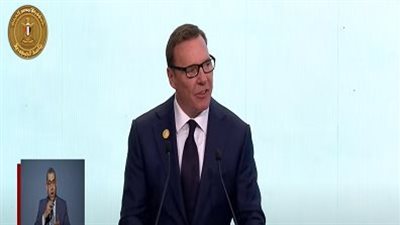 رئيس الشركة المنظمة لمعرض إيجبس 2024: الدفع بالتحول الطاقي وإزالة الكربون جوهر المؤتمر