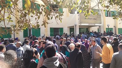 إصابة طلاب 3 مدارس في انهيار مدرج سيرك في الوادي الجديد (فيديو وصور)