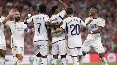 نجم ريال مدريد ينتقد تقنية التحكيم بالفيديو