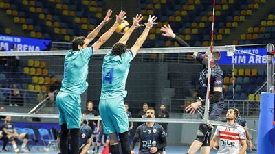 الكرة الطائرة، لقاءات قوية في دور الـ 8 بالدوري اليوم