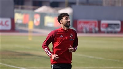 دوري أبطال إفريقيا، وسام أبوعلى يقود هجوم الأهلى أمام ميدياما