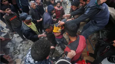 ارتفاع ضحايا العدوان الإسرائيلي على غزة إلى 29 ألفا و514 شهيدا