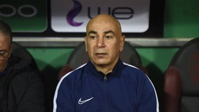 حسام حسن يحضر قمة الزمالك والإسماعيلي 