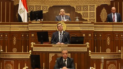 لتخفيف القروض.. نواب الشيوخ يتساءلون عن فرص مشاركة القطاع الخاص في النقل 