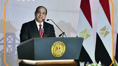 رسائل الرئيس السيسي خلال افتتاح مؤتمر ومعرض 