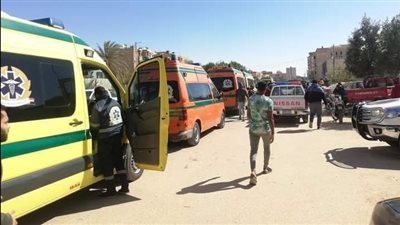 تحرك عاجل من وزير التربية والتعليم بعد إصابة طلاب الوادي الجديد في انهيار مدرج سيرك