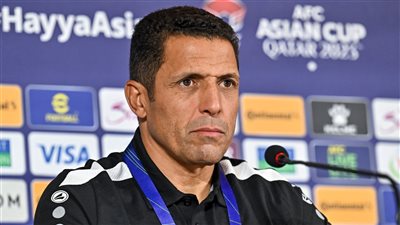 عموتة يكشف موقفه من الرحيل عن تدريب منتخب الأردن