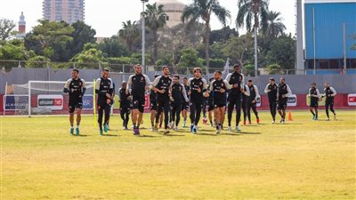دوري أبطال أفريقيا، الأهلي يستأنف تدريباته استعدادًا لمباراة ميدياما الغاني 