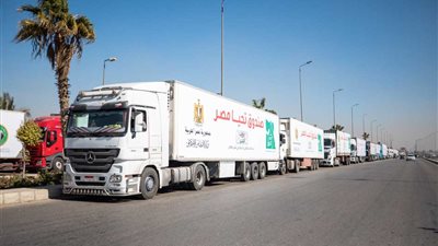 إطلاق قوافل مبادرة أبواب الخير لرعاية مليون أسرة بمحافظات الجمهورية (إنفوجراف)