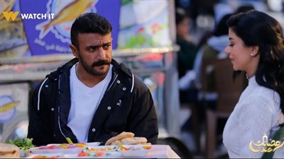 منصة watch it تنشر صورا من كواليس مسلسل حق عرب