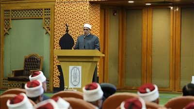 رئيس جامعة الأزهر: الحوار بين الأديان يرسخ للمحبة ويعزز قيم السلام