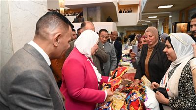 وزيرة التضامن: الدعم النقدي 