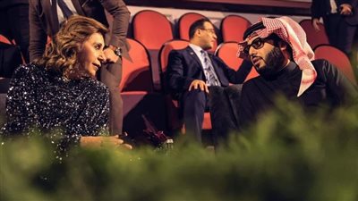 وزيرة الثقافة عن حفل ليال سعودية مصرية: تركي آل الشيخ نسقه في يومين