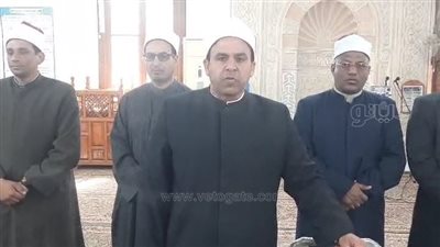 أوقاف الوادي الجديد تطلق حملة نظافة موسعة بالمساجد لاستقبال شهر رمضان