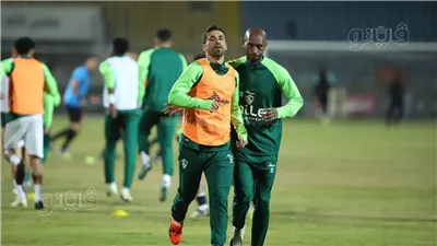 ماذا فعلت جماهير الزمالك مع شيكابالا وعبد الله السعيد قبل مباراة الإسماعيلي؟ (فيديو)