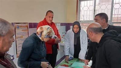 وكيل تعليم دمياط يوجه بانطلاق فريق الأتوبيس الطائر لمتابعة انتظام المدارس