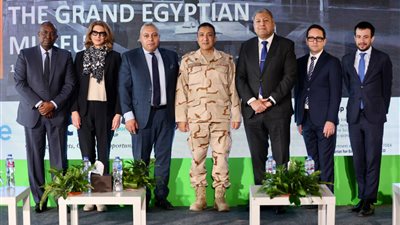 المتحف المصري الكبير يحصل على شهادة دولية كأول متحف أخضر في أفريقيا والشرق الأوسط