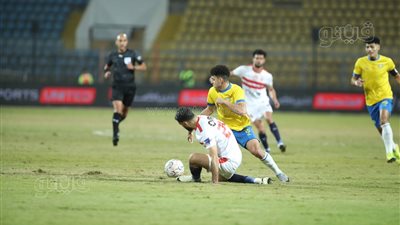 حضور جماهيري ملفت في مباراة الزمالك والإسماعيلي
