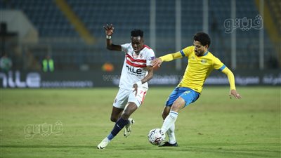 ترتيب الدوري المصري بعد تعادل الزمالك والإسماعيلي 
