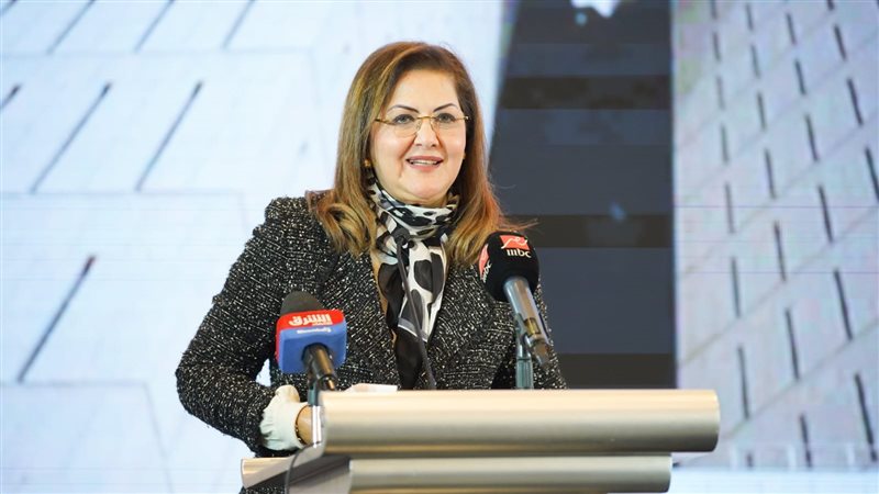  د.هالة السعيد وزيرة