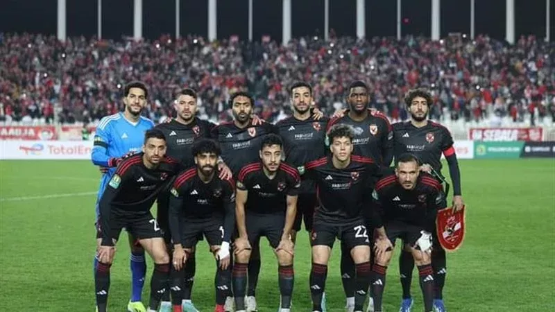الأهلى، فيتو