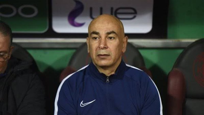 حسام حسن المدير الفني