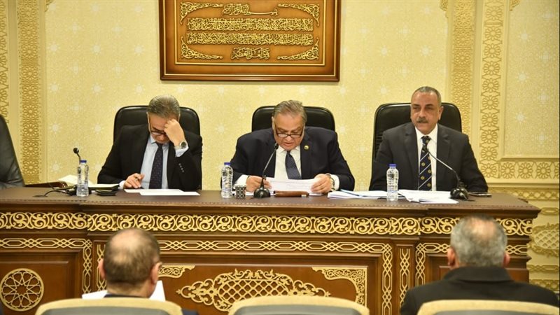 اجتماع اللجنة التشريعية