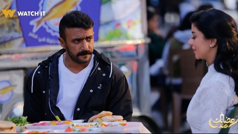 كواليس مسلسل حق عرب،