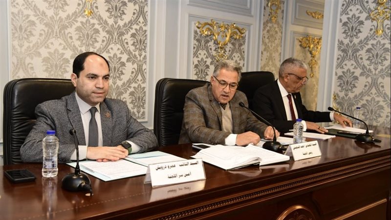 اجتماع لجنة الإدارة