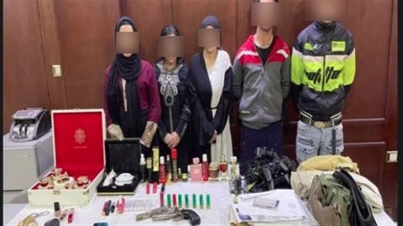 اعترافات المتهمين