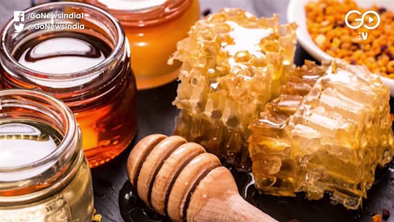 شمع العسل وفوائده،