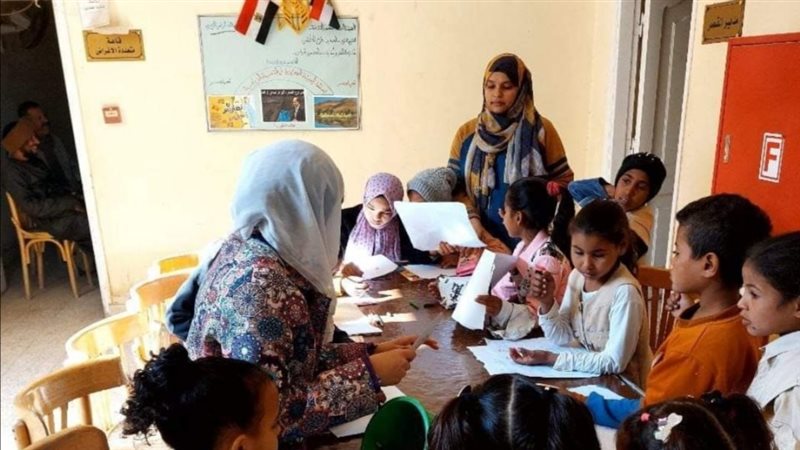 جانب من الفاعليات