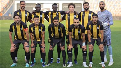 الدوري المصري، تعادل إيجابي بين الجونة والمقاولون العرب في الشوط الأول