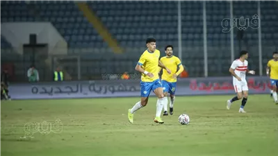 الظهور الأول لجوميز، تعادل سلبي بين الزمالك والإسماعيلي في الدوري المصري