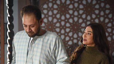 مسلسلات رمضان 2024، محمد علي رزق عن مسلسل صيد العقارب: 