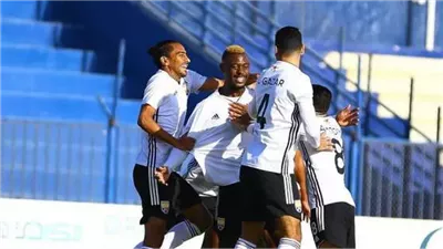 الدوري المصري، الجونة يتقدم على سموحة بهدف دون رد في الشوط الأول