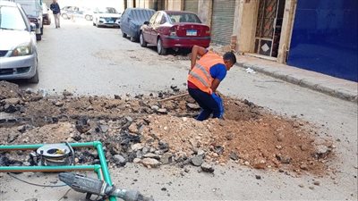 الانتهاء من توصيل 103 آلاف وصلة مياه شرب بقرى 