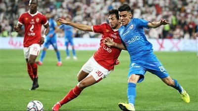 كأس السوبر المصري، زى النهارده الأهلى يخسر اللقب أمام الزمالك