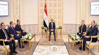 مستجدات تنفيذ الاستراتيجية الوطنية للهيدروجين الأخضر وتعظيم استفادة الدولة من مواردها