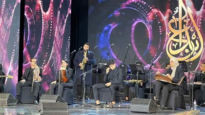 طلاب جامعة عين شمس يشاركون بمهرجان إبداع الموسم الثاني عشر 2024