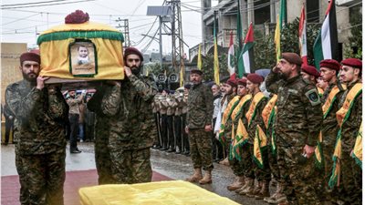 مقتل عنصر من حزب الله اللبناني في قصف إسرائيلي