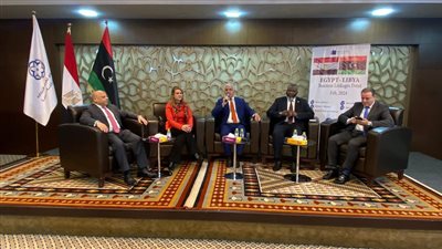 15 شركة بقطاع الصناعات الهندسية تبحث زيادة الصادرات إلى ليبيا